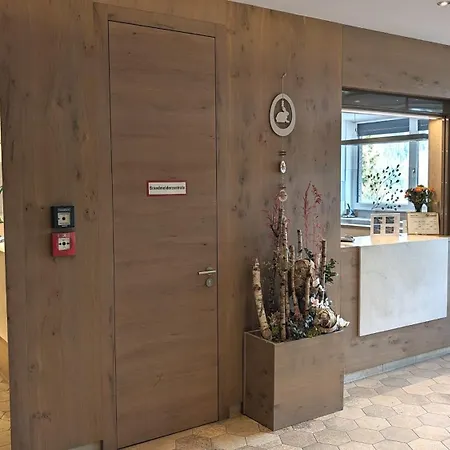 2-zi-komfort-ferienappartement Apartament *