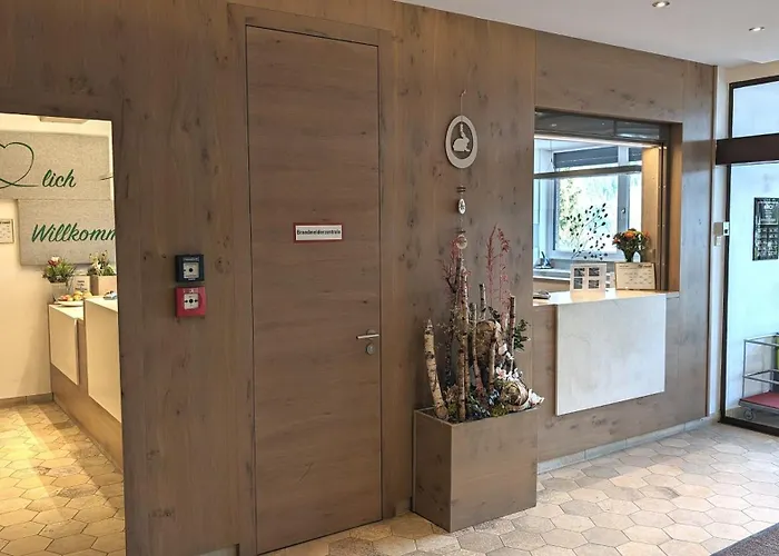 2-zi-komfort-ferienappartement 公寓 *