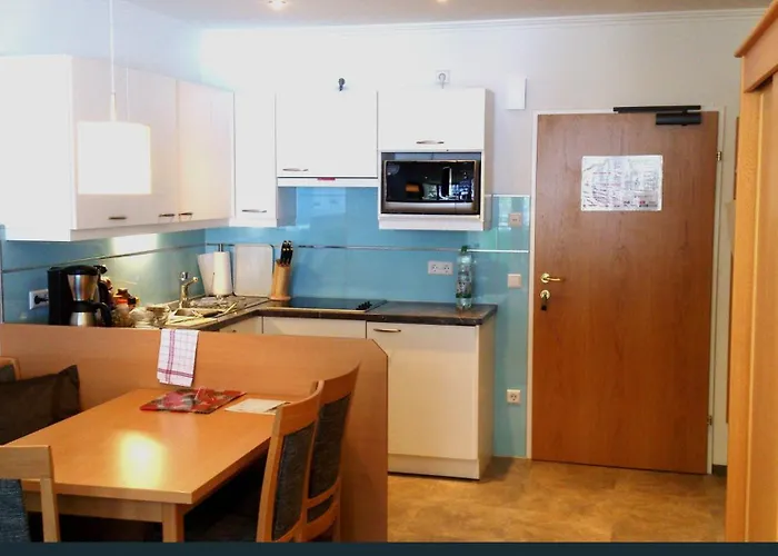 2-zi-komfort-ferienappartement 公寓 斯拉德明