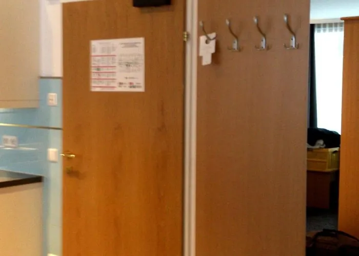 公寓 2-zi-komfort-ferienappartement 斯拉德明