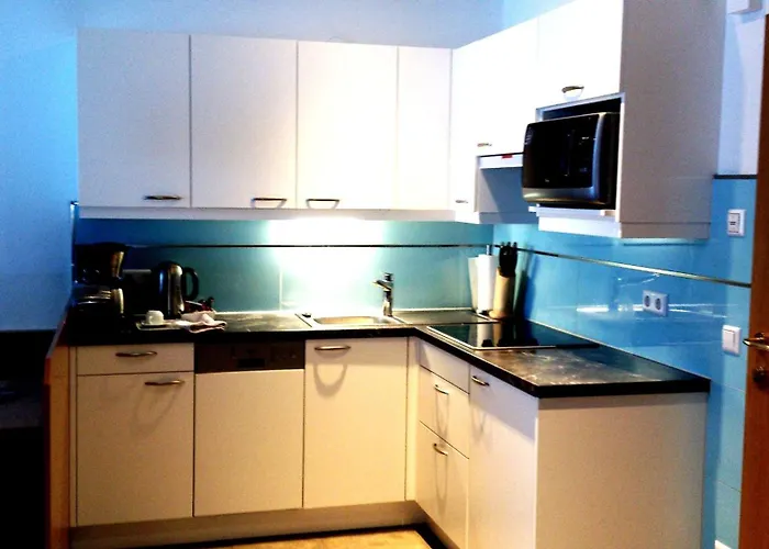 2-zi-komfort-ferienappartement * 斯拉德明