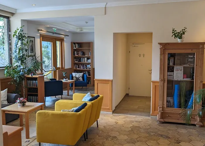 公寓 2-zi-komfort-ferienappartement